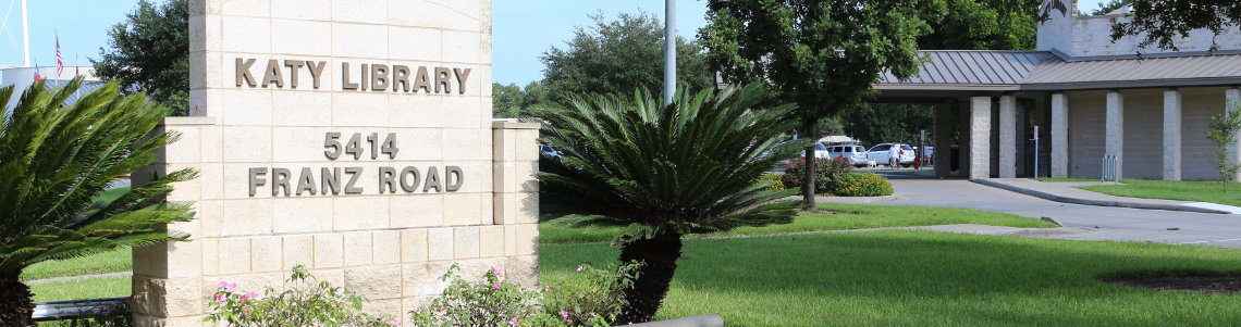 Katy Branch Library