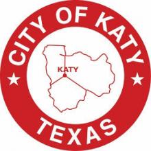 City of Katy Seal