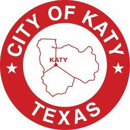 City of Katy Seal